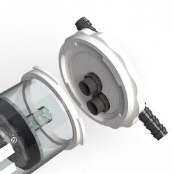AQUAFOREST AF90 – Wirbelschichtfilter AQUAFOREST AF90 – Wirbelschichtfilter