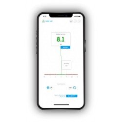 REEF FACTORY pH-Meter – angeschlossenes pH-Meter REEF FACTORY pH-Meter – angeschlossenes pH-Meter