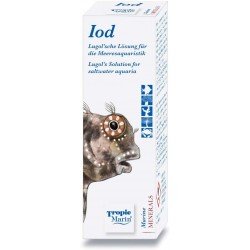 TROPIC MARIN Pro-Coral Iod 50 ml – Spurenelemente für Korallen TROPIC MARIN Pro-Coral Iod 50 ml – Spurenelemente für Korallen