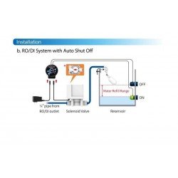 AUTO AQUA Smart ATO RO - Automatisierung der Osmoseanlage AUTO AQUA Smart ATO RO - Automatisierung der Osmoseanlage