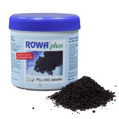 D-D RowaPhos 100 gr- Résine anti-phosphate et silicate D-D RowaPhos 100 gr- Résine anti-phosphate et silicate