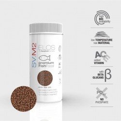 ELOS SVM2 60 gr- Fischfutter ELOS SVM2 60 gr- Fischfutter