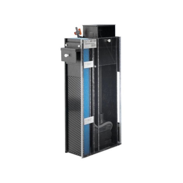 DELTEC MC 500- Ecumeur pour aquarium jusqu'à 550 L