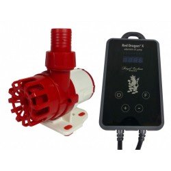 ROYAL EXCLUSIV Red Dragon X 85 Watt / 6,5m³ ROYAL EXCLUSIV Red Dragon X 85 Watt / 6,5m³