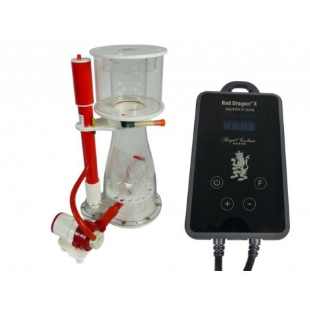 ROYAL EXCLUSIV Bubble King Double Cone 180 + RDX DC 24V