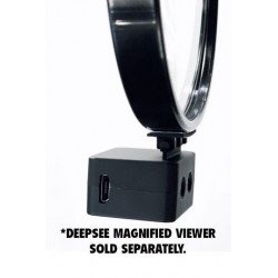 Flipper DeepSee SpotLight Kit - LED für DeepSee-Lupe Flipper DeepSee SpotLight Kit - LED für DeepSee-Lupe