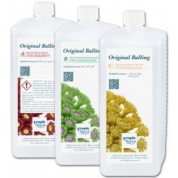 TROPIC MARIN Original Balling Liquid Set - 3x1000 ml TROPIC MARIN Original Balling Liquid Set - 3x1000 ml