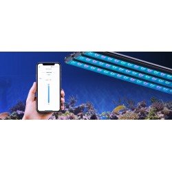 Reef Factory Reef Flare BAR 120 - Angeschlossene LED-Bar 120 cm Reef Factory Reef Flare BAR 120 - Angeschlossene LED-Bar 120 cm