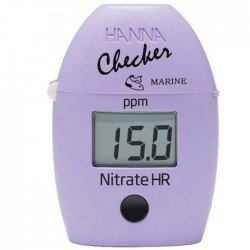 HANNA Mini-Photometer zur Messung hoher Nitratkonzentrationen HI782 HANNA Mini-Photometer zur Messung hoher Nitratkonzentrationen HI782