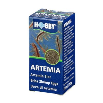 HOBBY Oeufs d'Artémia HOBBY Oeufs d'Artémia