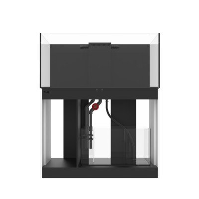 WATERBOX Reef 130.4 Noir- Aquarium 364 L WATERBOX Reef 130.4 Noir- Aquarium 364 L