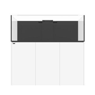 WATERBOX Reef 180.5 Noir- Aquarium 494 L