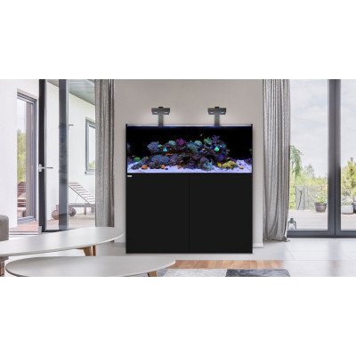 WATERBOX Reef 220.6 Noir- Aquarium 632 L WATERBOX Reef 220.6 Noir- Aquarium 632 L