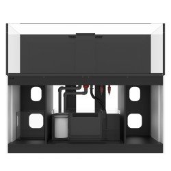 WATERBOX Reef 220.6 Noir- Aquarium 632 L WATERBOX Reef 220.6 Noir- Aquarium 632 L