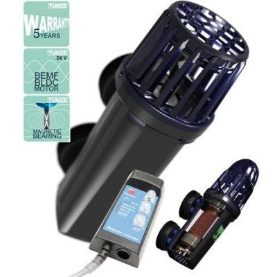 UNZE Turbelle stream 3 6150- Brühpumpe 2500 bis 15000 L/h UNZE Turbelle stream 3 6150- Brühpumpe 2500 bis 15000 L/h