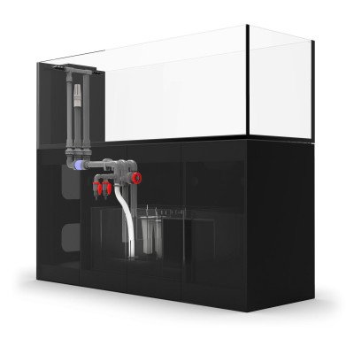WATERBOX Peninsula 4820 Noir- Aquarium 301 L
