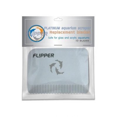FLIPPER Platinum Scraper- 10 Cartes de rechange FLIPPER Platinum Scraper- 10 Cartes de rechange