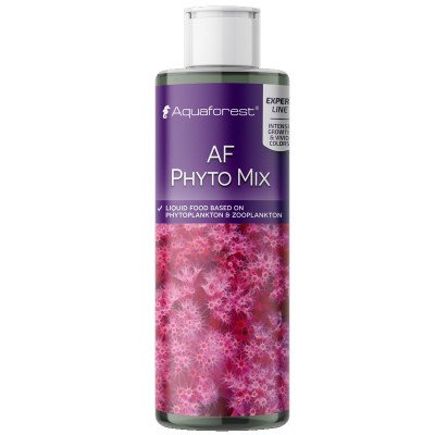 AQUAFOREST AF Phyto Mix 250ml- Nourriture pour coraux