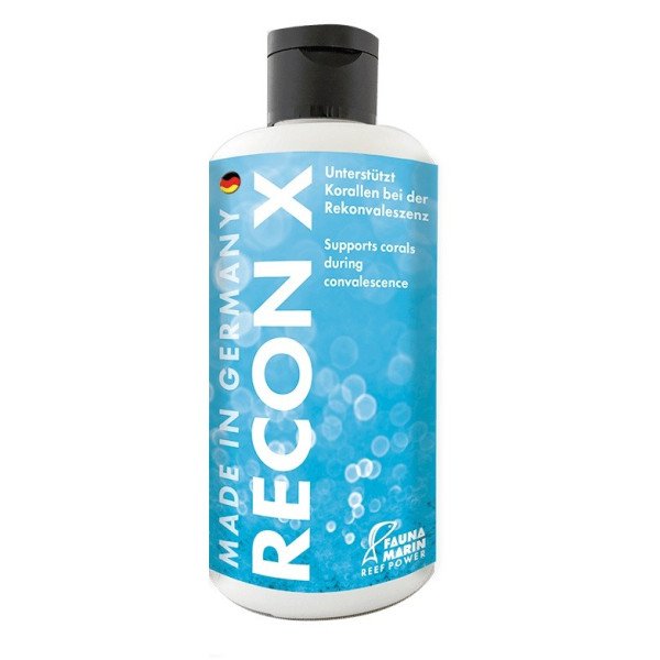 FAUNA MARIN Recon X 500 ml- Vitamines pour coraux