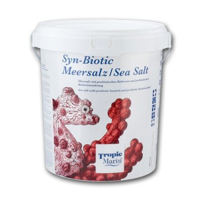 TROPIC MARIN Sel de Mer Syn-Biotic 25 kg TROPIC MARIN Sel de Mer Syn-Biotic 25 kg