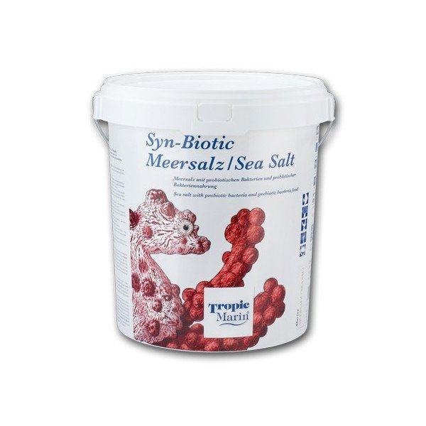 TROPIC MARIN Sel de Mer Syn-Biotic 25 kg