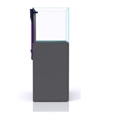NYOS Opus 300 Schwarz - Aquarium + Möbel NYOS Opus 300 Schwarz - Aquarium + Möbel