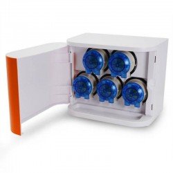 FOCUSTRONIC Dosetronic – angeschlossene Dosierpumpe FOCUSTRONIC Dosetronic – angeschlossene Dosierpumpe