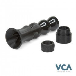 VCA Waterbox Flow Kit mit 1/2-Zoll-Random-Flow-Generatordüse VCA Waterbox Flow Kit mit 1/2-Zoll-Random-Flow-Generatordüse