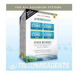 TRITON Core7 Reef Suppléments (Other Methods)- 4 x 4 L TRITON Core7 Reef Suppléments (Other Methods)- 4 x 4 L
