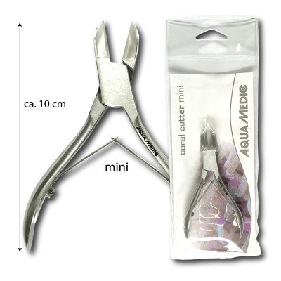AQUA MEDIC Coral Cutter Mini- Pinces à coraux en acier inoxydable