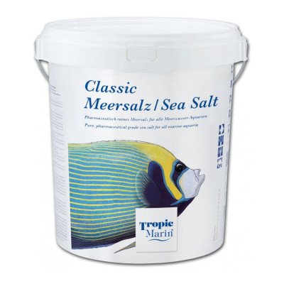 TROPIC MARIN Sel de mer classic 10 kg TROPIC MARIN Sel de mer classic 10 kg