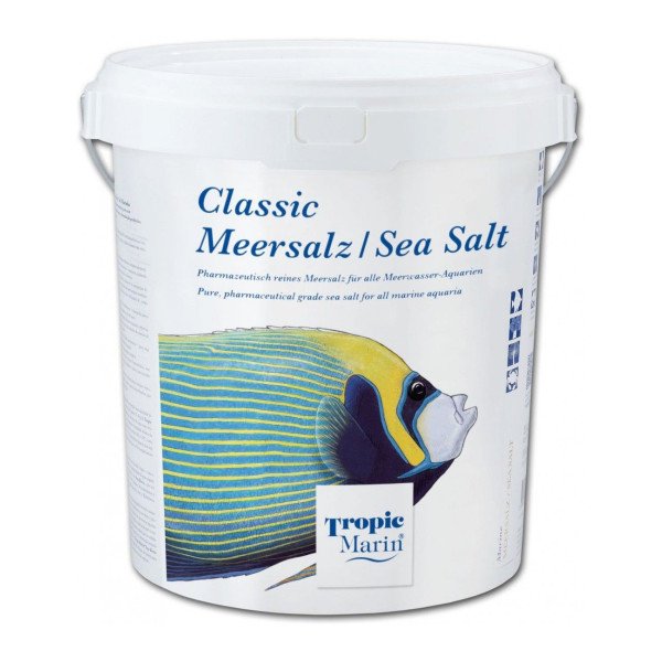 TROPIC MARIN Sel de mer classic 25 kg