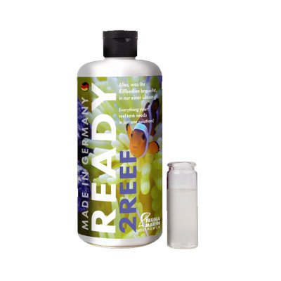 FAUNA MARIN Ready2reef 500 ml- Bactéries pour aquarium FAUNA MARIN Ready2reef 500 ml- Bactéries pour aquarium
