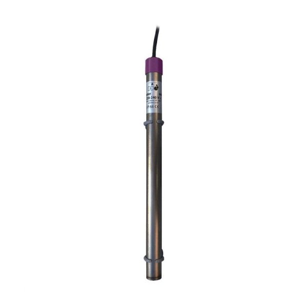 D-D Titanium Heater 600 W- Chauffage en titane pour aquarium