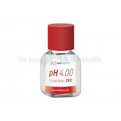 REEF FACTORY Lösung Etalon pH4- 50 ml REEF FACTORY Lösung Etalon pH4- 50 ml