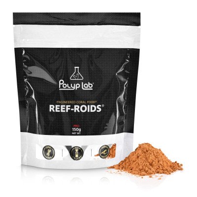 POLYPLAB Reef-Roids Pro 150 g – Korallenfutter POLYPLAB Reef-Roids Pro 150 g – Korallenfutter