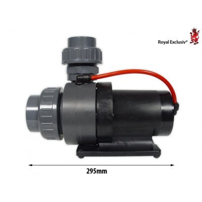 ROYAL EXCLUSIV Red Dragon 3 Speedy FLOW 230 W- Pompe de remontée 24,0m³ ROYAL EXCLUSIV Red Dragon 3 Speedy FLOW 230 W- Pompe de remontée 24,0m³