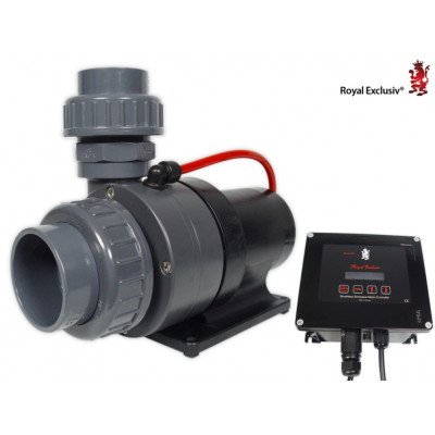 ROYAL EXCLUSIV Red Dragon 3 Speedy FLOW 230 W- Pompe de remontée 24,0m³ ROYAL EXCLUSIV Red Dragon 3 Speedy FLOW 230 W- Pompe de remontée 24,0m³