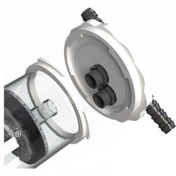 AQUAFOREST AF130 NEU – Wirbelschichtfilter AQUAFOREST AF130 NEU – Wirbelschichtfilter