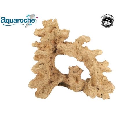 AQUAROCHE Décor Arrière- H 37 x L 35 x l 20 cm AQUAROCHE Décor Arrière- H 37 x L 35 x l 20 cm