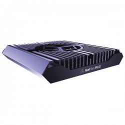 REEF FACTORY Reef Flare Pro S Black 80W - LED-WLAN-Rampe für Aquarien REEF FACTORY Reef Flare Pro S Black 80W - LED-WLAN-Rampe für Aquarien