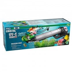 JBL ProCristal UV-C Compact Plus 36W – Sterilisator für Aquarien von 1500 bis 3000 l JBL ProCristal UV-C Compact Plus 36W – Sterilisator für Aquarien von 1500 bis 3000 l