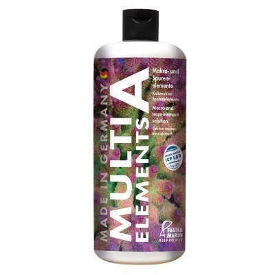 FAUNA MARIN Multi Elements A 500ml FAUNA MARIN Multi Elements A 500ml
