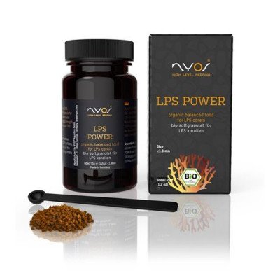 NYOS LPS Power 60 ml – Granuliert für Korallen NYOS LPS Power 60 ml – Granuliert für Korallen