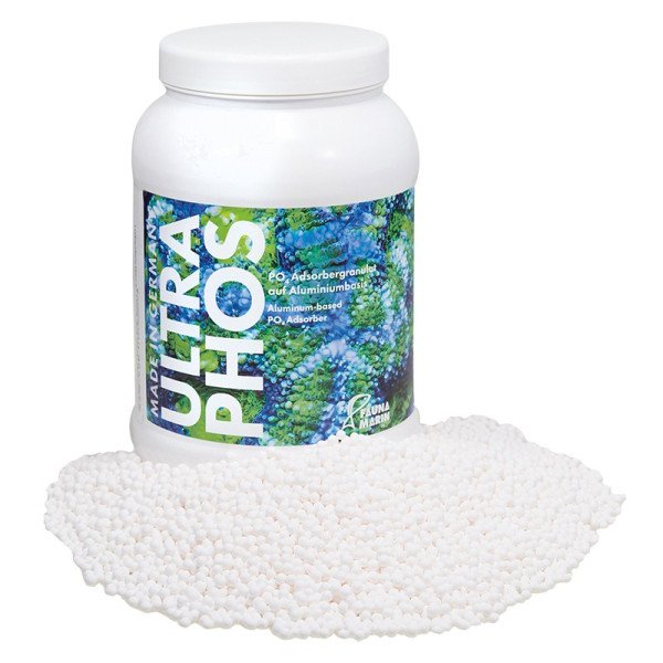 FAUNA MARIN Ultra Phos 1000ml- Média anti-phosphate
