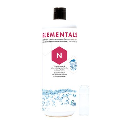 FAUNA MARIN Elementals N 1000ml - Azote pour aquarium FAUNA MARIN Elementals N 1000ml - Azote pour aquarium
