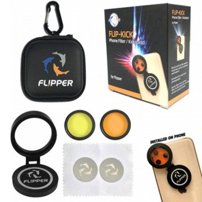 FLIPPER Flip-Kick - Filtre photo pour smartphone et tablette FLIPPER Flip-Kick - Filtre photo pour smartphone et tablette