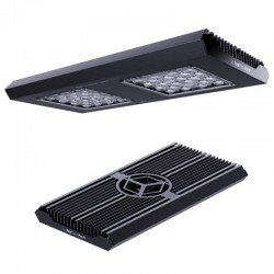 REEF FACTORY Reef Flare Pro M Black 160W - LED-WLAN-Rampe für Aquarien REEF FACTORY Reef Flare Pro M Black 160W - LED-WLAN-Rampe für Aquarien