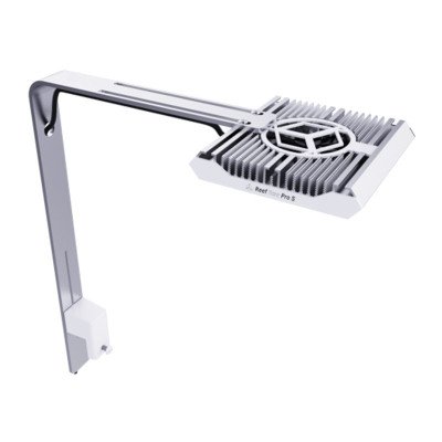 REEF FACTORY Reef Flare Pro Arm S White - Bras de fixation pour rampe LED