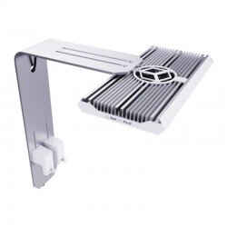 REEF FACTORY Reef Flare Pro Arm M/L White - LED-Rampenhalterung REEF FACTORY Reef Flare Pro Arm M/L White - LED-Rampenhalterung